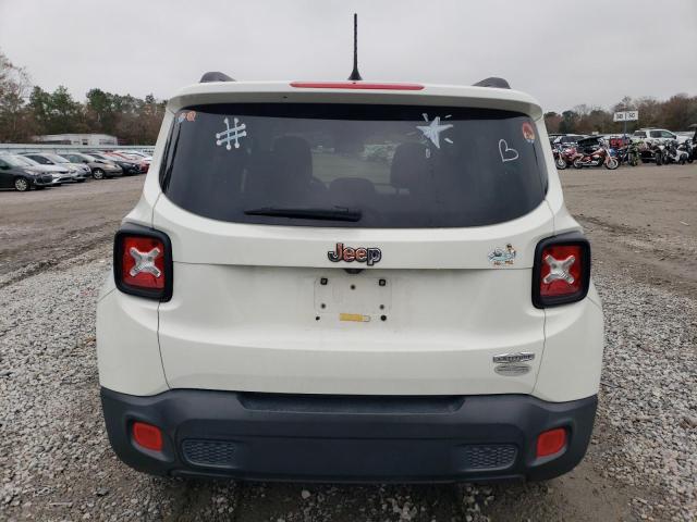 Photo 6 from auction – 2017 JEEP RENEGADE L with VIN ZACCJABB5HPG39494