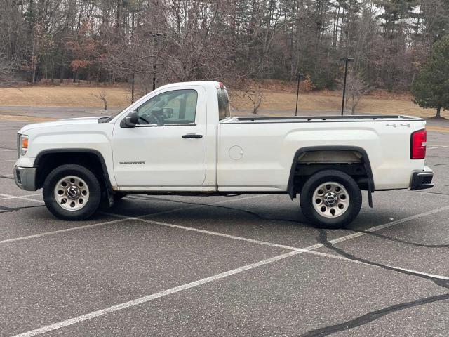 Photo 7 from auction – 2014 GMC SIERRA K15 with VIN 1GTN2TECXEZ381539