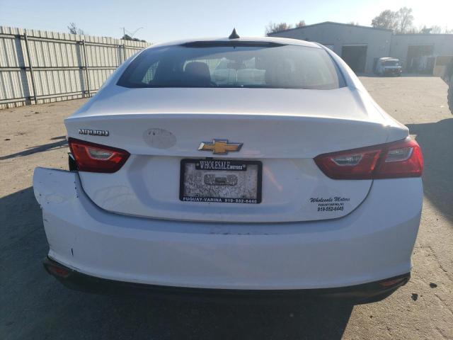 Photo 6 from auction – 2018 CHEVROLET MALIBU LS with VIN 1G1ZC5ST4JF187737