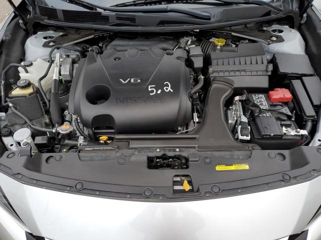 Photo 11 from auction – 2023 NISSAN MAXIMA SV with VIN 1N4AA6CV6PC509410