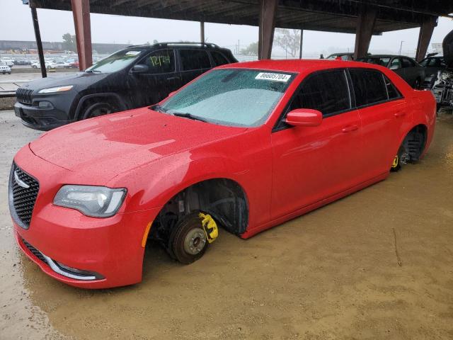 CHRYSLER 300 S 2016 with VIN 2C3CCABG3GH135679 - Photo from auction