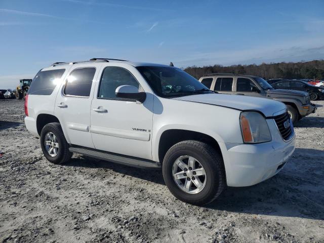 Photo 4 from auction – 2009 GMC YUKON SLE with VIN 1GKFK23089R231009