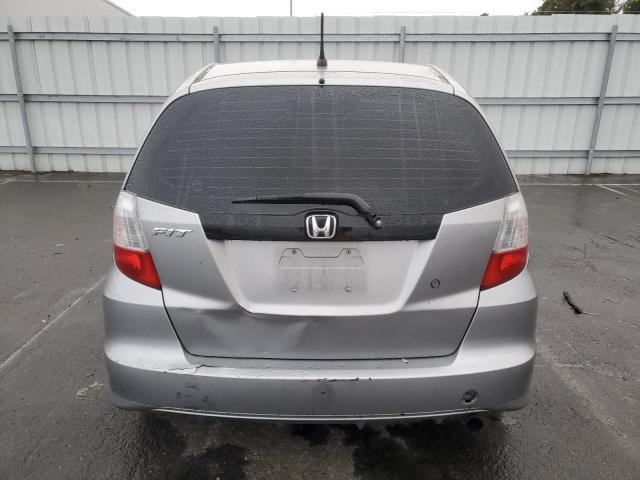 Photo 6 from auction – 2010 HONDA FIT with VIN JHMGE8G20AC020995