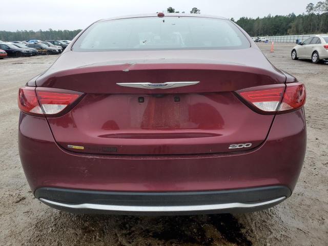 Photo 6 from auction – 2015 CHRYSLER 200 LIMITE with VIN 1C3CCCAB3FN704859