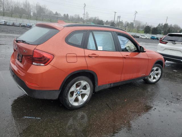 Photo 3 from auction – 2013 BMW X1 XDRIVE3 with VIN WBAVM5C55DVV90507