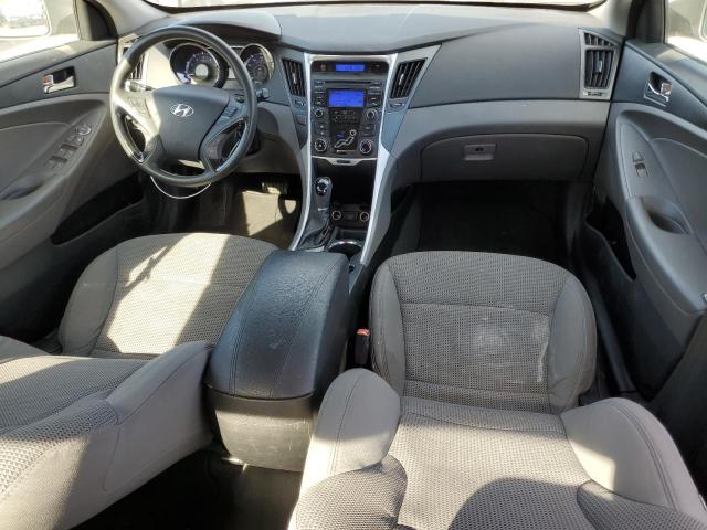 Photo 8 from auction – 2013 HYUNDAI SONATA GLS with VIN 5NPEB4AC1DH653302