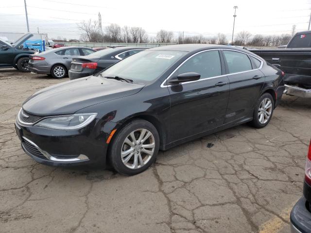 CHRYSLER 200 LIMITE 2015 with VIN 1C3CCCAB6FN641160 - Photo from auction