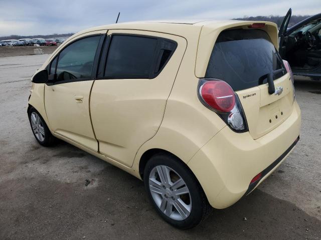 Photo 2 from auction – 2014 CHEVROLET SPARK LS with VIN KL8CA6S94EC468269