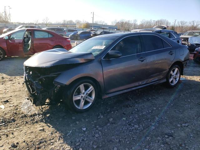 TOYOTA CAMRY L 2014 with VIN 4T1BF1FK5EU746803 - Photo from auction