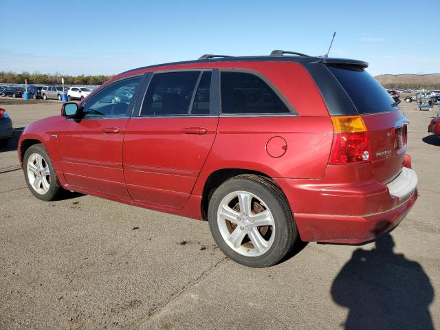 Photo 2 from auction – 2008 CHRYSLER PACIFICA T with VIN 2A8GF68X38R656690
