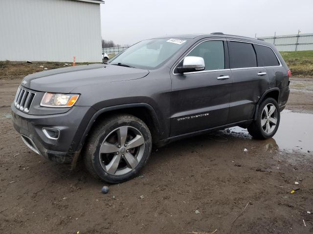 Photo 1 from auction – 2014 JEEP GRAND CHER with VIN 1C4RJFBG4EC497822