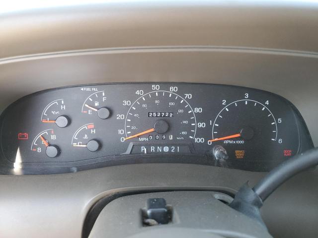 Photo 9 from auction – 2000 FORD EXCURSION with VIN 1FMNU40L7YEE15371