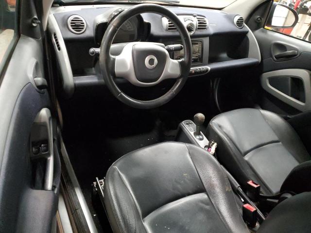 Photo 8 from auction – 2013 SMART FORTWO PUR with VIN WMEEJ3BA8DK659692