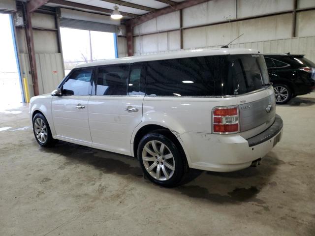 Photo 2 from auction – 2009 FORD FLEX LIMIT with VIN 2FMDK53C99BA23685