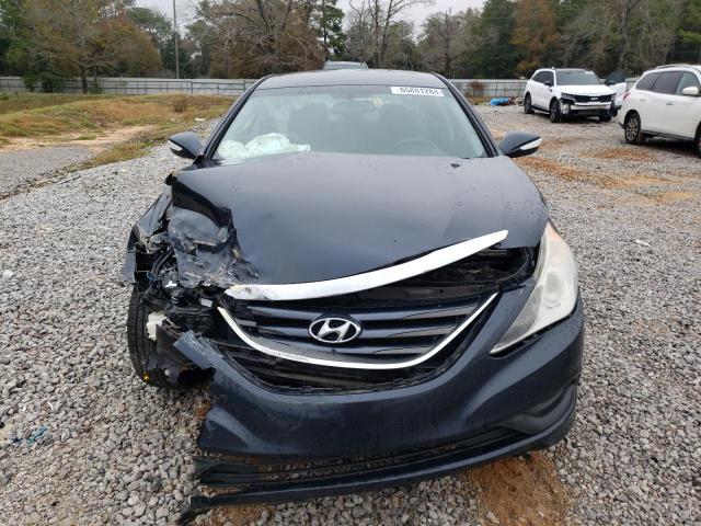 Photo 5 from auction – 2014 HYUNDAI SONATA GLS with VIN 5NPEB4AC1EH825085