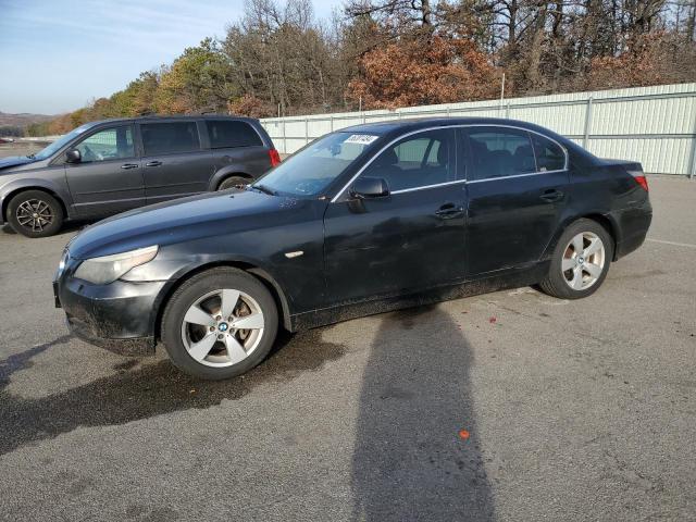 BMW 530 XI 2006 with VIN WBANF73536CG65440 - Photo from auction