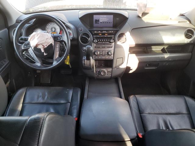 Photo 8 from auction – 2012 HONDA PILOT TOUR with VIN 5FNYF4H93CB071940