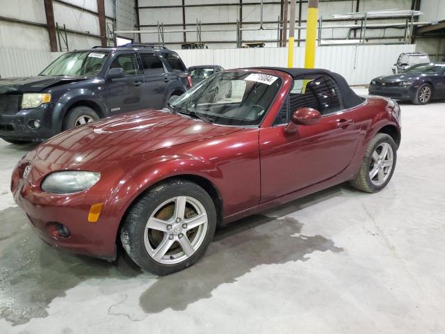 Photo 1 from auction – 2006 MAZDA MX-5 MIATA with VIN JM1NC25F460117739