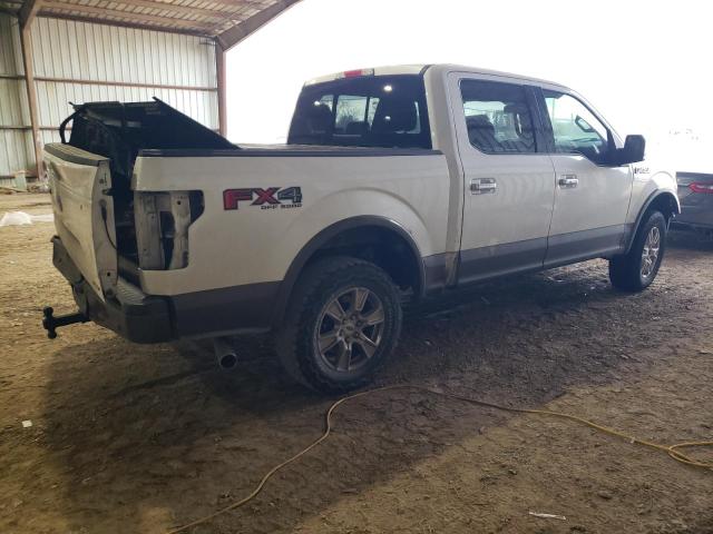 Photo 3 from auction – 2015 FORD F150 SUPER with VIN 1FTEW1EF4FKE36838