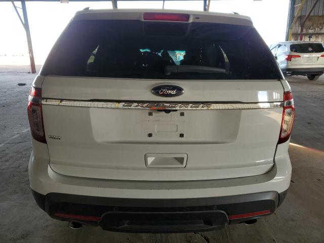Photo 6 from auction – 2013 FORD EXPLORER X with VIN 1FM5K7D86DGC86454