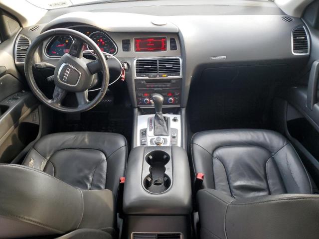 Photo 8 from auction – 2009 AUDI Q7 3.6 QUA with VIN WA1AY74L39D024674