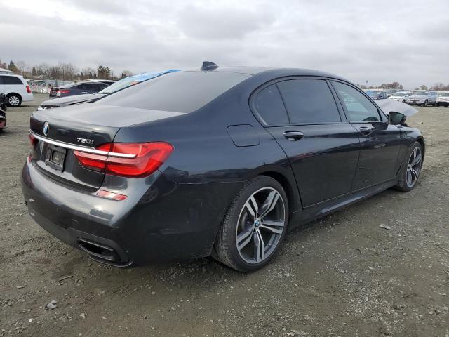 Photo 3 from auction – 2016 BMW 750 I with VIN WBA7F0C5XGGM20402