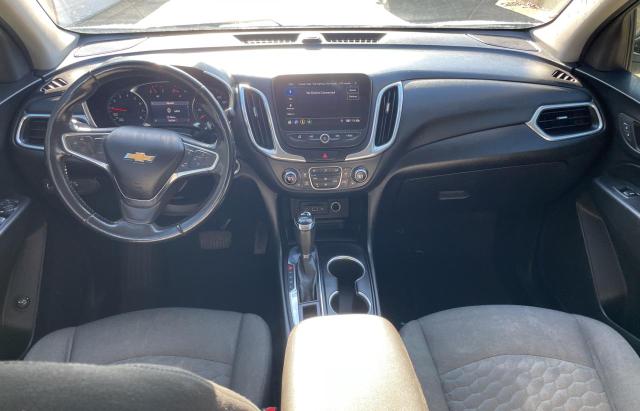 Photo 9 from auction – 2019 CHEVROLET EQUINOX LT with VIN 2GNAXLEX6K6142555