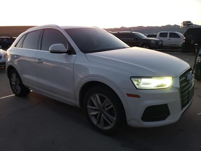 Photo 4 from auction – 2016 AUDI Q3 PREMIUM with VIN WA1BFCFS9GR013394
