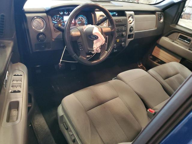 Photo 8 from auction – 2011 FORD F150 SUPER with VIN 1FTFX1ET3BFD05068