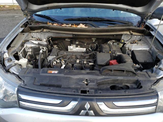 Photo 12 from auction – 2014 MITSUBISHI OUTLANDER with VIN JA4AD2A36EZ015838