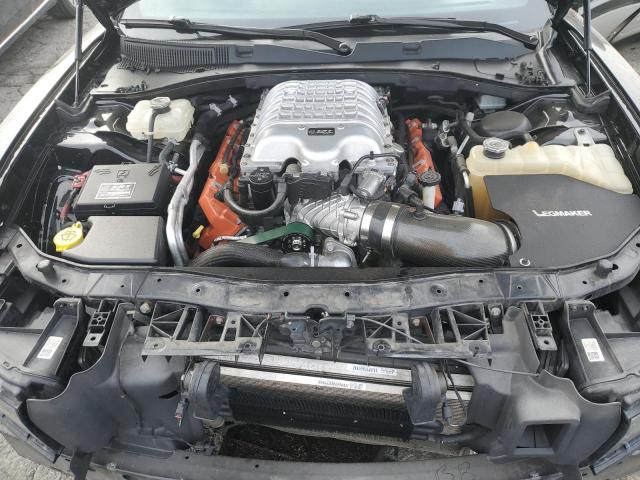 Photo 11 from auction – 2018 DODGE CHARGER SR with VIN 2C3CDXL98JH155711