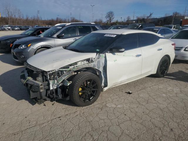 Photo 1 from auction – 2016 NISSAN MAXIMA 3.5 with VIN 1N4AA6AP4GC442651