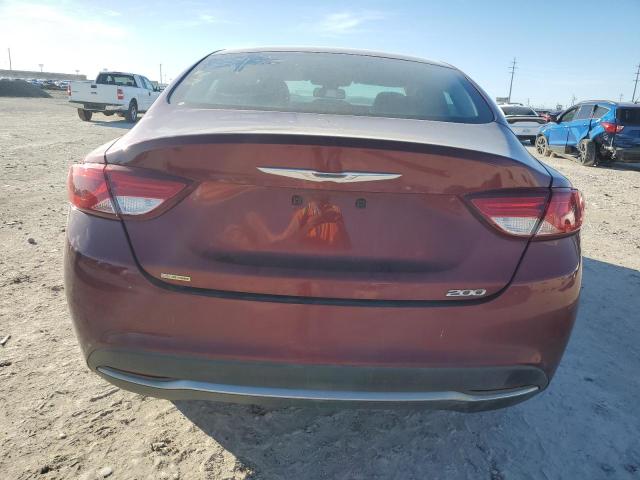 Photo 6 from auction – 2015 CHRYSLER 200 LIMITE with VIN 1C3CCCAB3FN574226