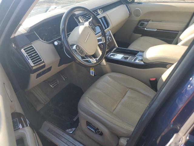 Photo 8 from auction – 2015 LAND ROVER RANGE ROVE with VIN SALGS3TF3FA202465