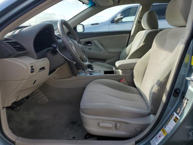 Photo 7 from auction – 2011 TOYOTA CAMRY BASE with VIN 4T1BF3EK0BU691735