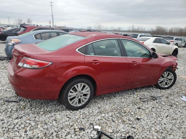 Photo 3 from auction – 2010 MAZDA 6 I with VIN 1YVHZ8CH8A5M05370