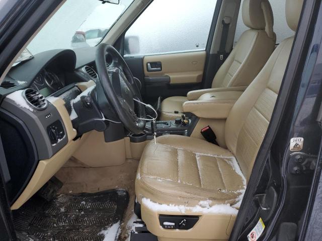 Photo 7 from auction – 2006 LAND ROVER LR3 with VIN SALAE24436A373446