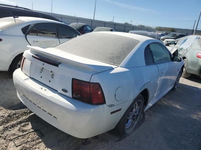 Photo 3 from auction – 2000 FORD MUSTANG with VIN 1FAFP4040YF184905