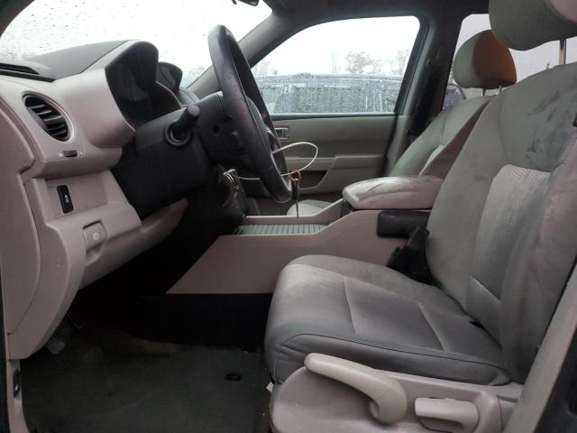 Photo 7 from auction – 2015 HONDA PILOT LX with VIN 5FNYF3H2XFB012479