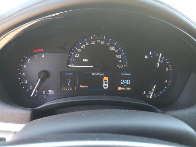 Photo 9 from auction – 2014 CADILLAC XTS with VIN 2G61L5S35E9243464