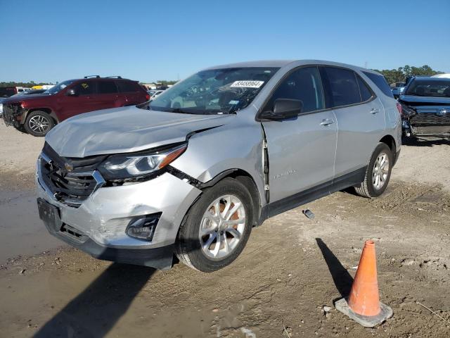 Photo 1 from auction – 2018 CHEVROLET EQUINOX LS with VIN 2GNAXHEV0J6176565
