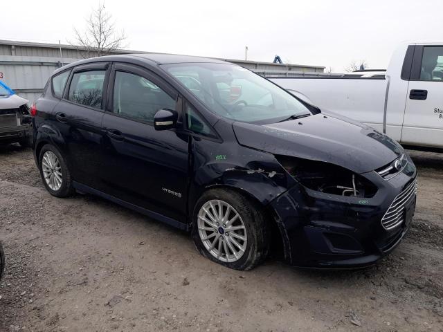Photo 4 from auction – 2014 FORD C-MAX SE with VIN 1FADP5AU4EL519088