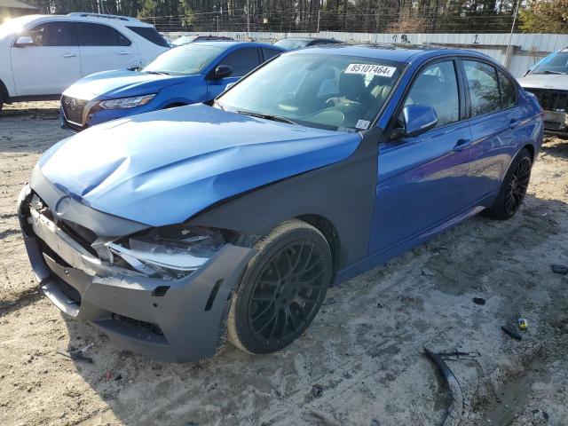 BMW 328 XI 2015 مع رقم تعريف المركبة WBA3B3C58FJ983977 - صورة من المزاد