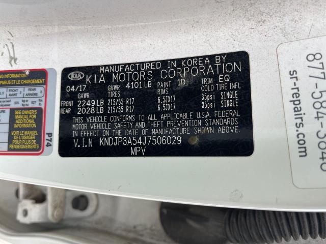 Photo 10 from auction – 2018 KIA SOUL + with VIN KNDJP3A54J7506029
