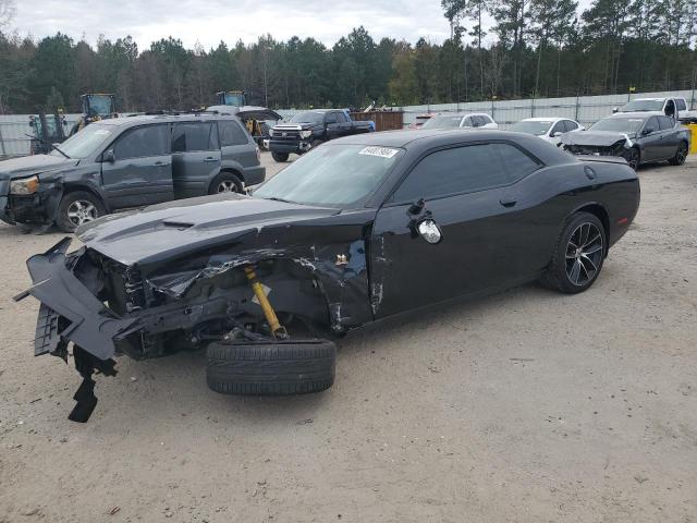 DODGE CHALLENGER 2017 with VIN 2C3CDZFJ7HH605750 - Photo from auction