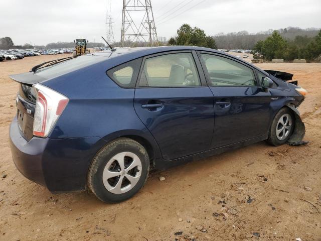 Photo 3 from auction – 2012 TOYOTA PRIUS with VIN JTDKN3DU8C1503816