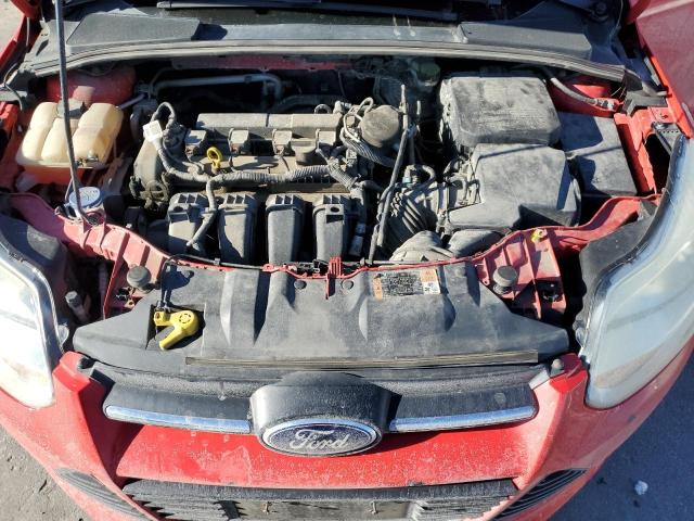 Photo 11 from auction – 2014 FORD FOCUS SE with VIN 1FADP3F27EL322587