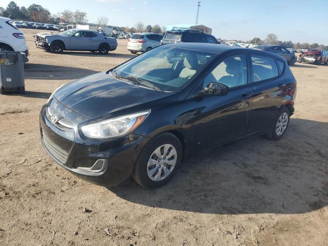 HYUNDAI ACCENT SE 2016 with VIN KMHCT5AE9GU247124 - Photo from auction