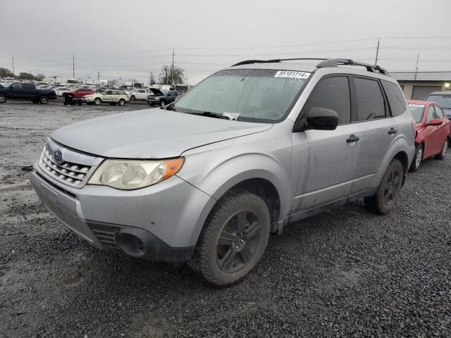 SUBARU FORESTER 2 2012 with VIN JF2SHABC2CH436418 - Photo from auction