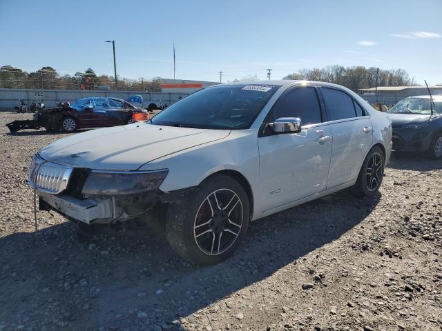 LINCOLN MKZ 2008 with VIN 3LNHM26T08R649261 - Photo from auction